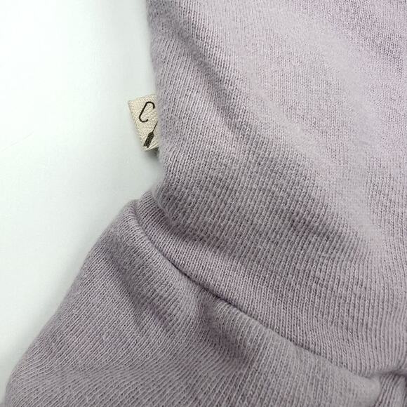 Kids Purple Sweater Top - Picture 3 of 8